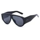 Occhaile da sole - TULUM Nero