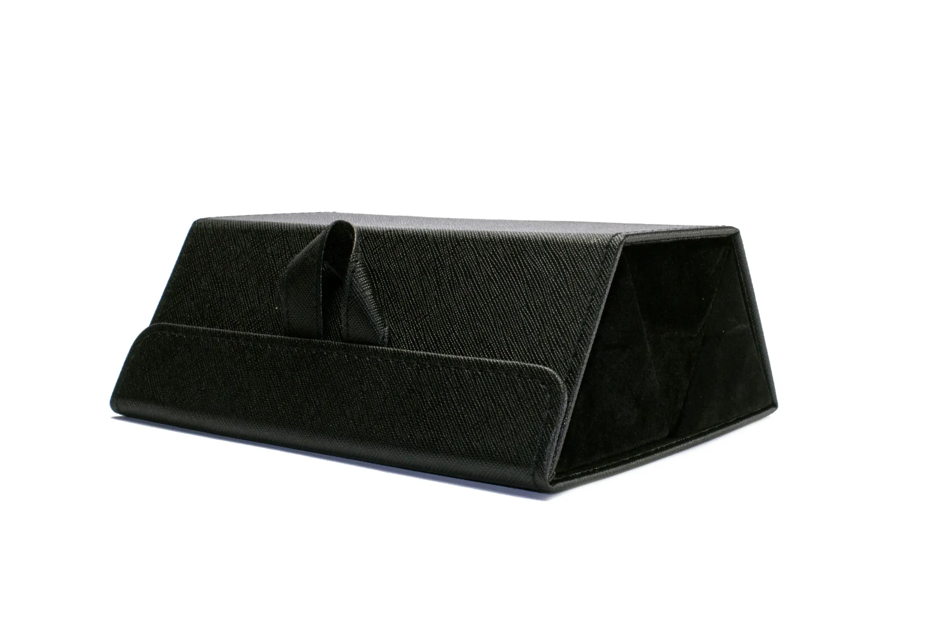 Astuccio da viaggio 3 posti (Nero)