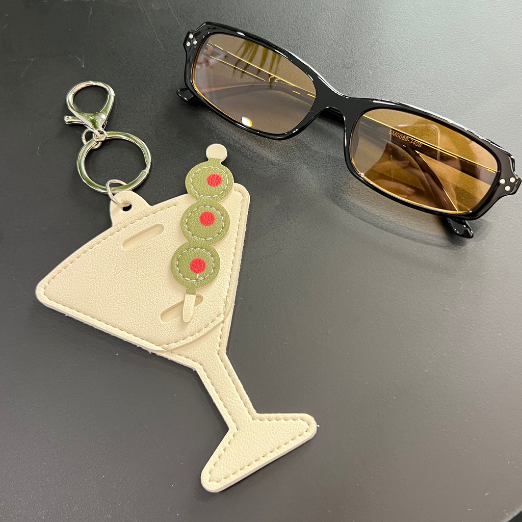 Charm Borsa Portaocchiali Martini