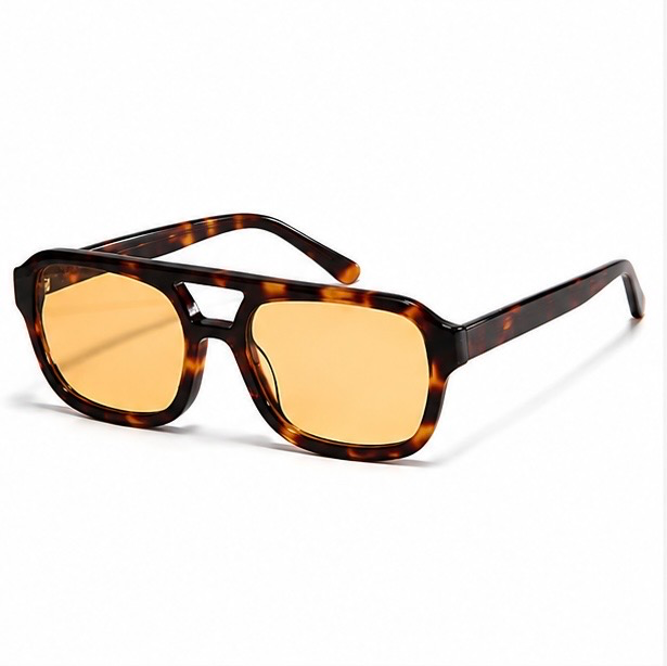 Occhiale da sole Bali Leopardato