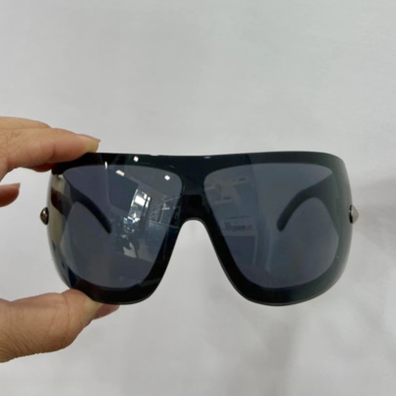 OCCHIALONE Vintage Nero